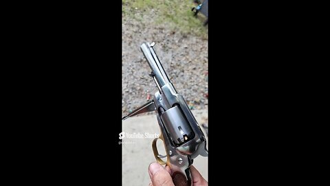 Squib load in Black Powder