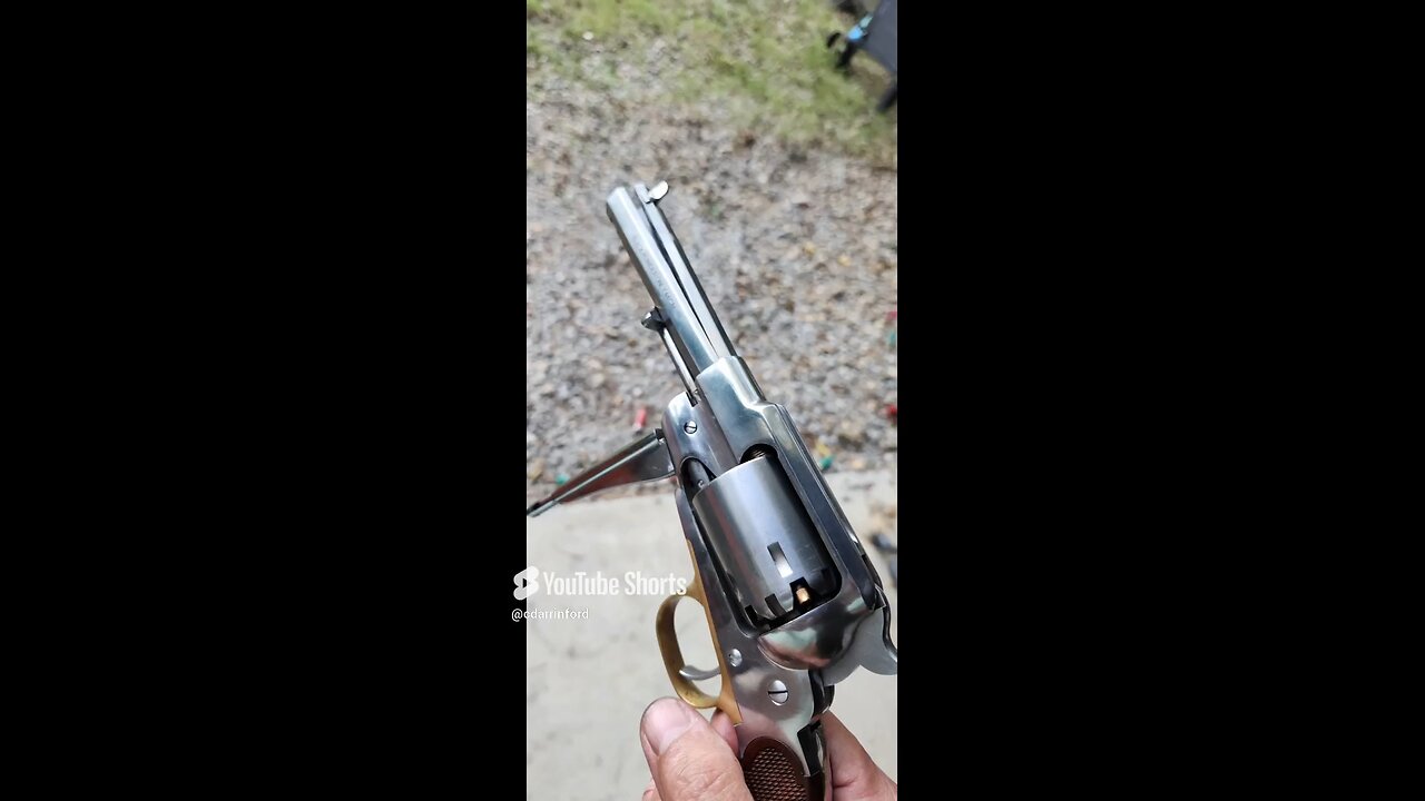 Squib load in Black Powder