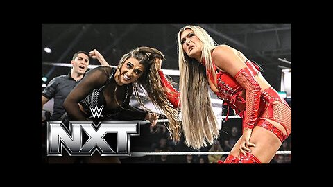 Tatum Paxley and Izzi Dame continue to dominate together NXT highlights, Aug. 26, 2025 - WWE