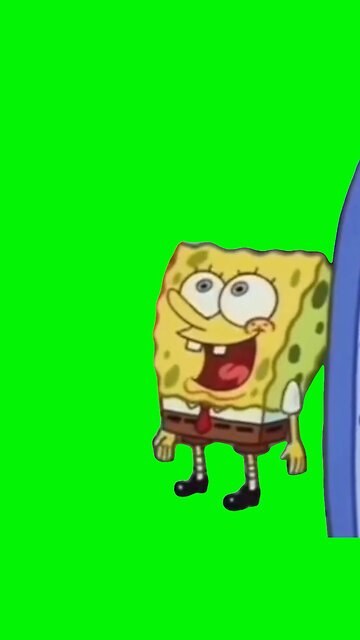 SpongeBob “What a Day” | Green Screen #spongebob #memes #relatable #spongebobsquarepants #fyp