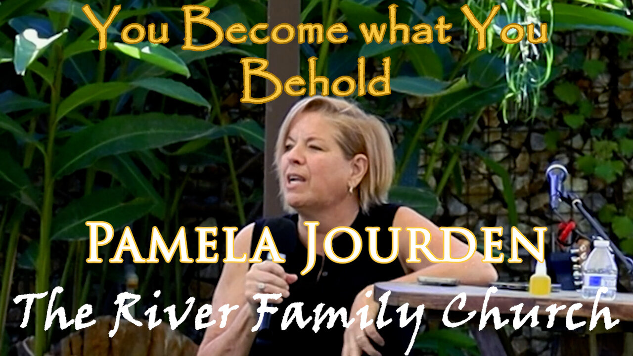 Pamela Jourden testifies, October 19, 2025, "You become what you Behold"