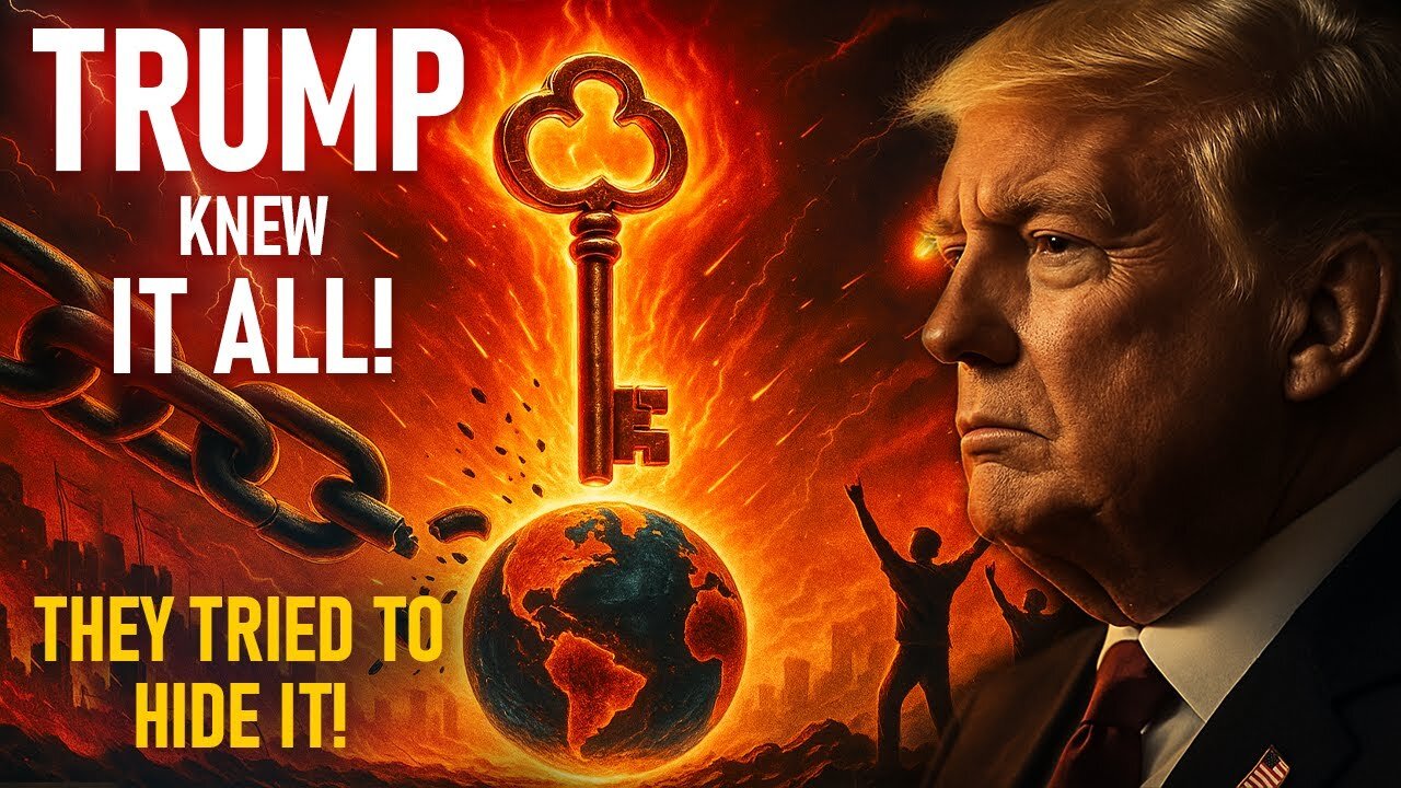 TRUMP: NESARA/GESARA 2025 – The FINAL RESET Is HERE (They Tried to Hide It!)