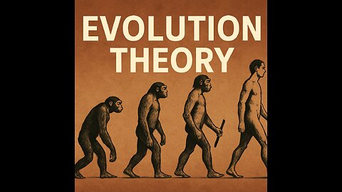 What is evolution theory ! Describe the theory