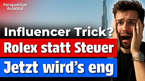 300 Mio € Steuerbetrug – jetzt knallt’s für Influencer!