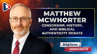Censorship, History, and Biblical Authenticity Debate