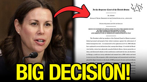 Supreme Court National Guard FIGHT gets FINAL Reply!