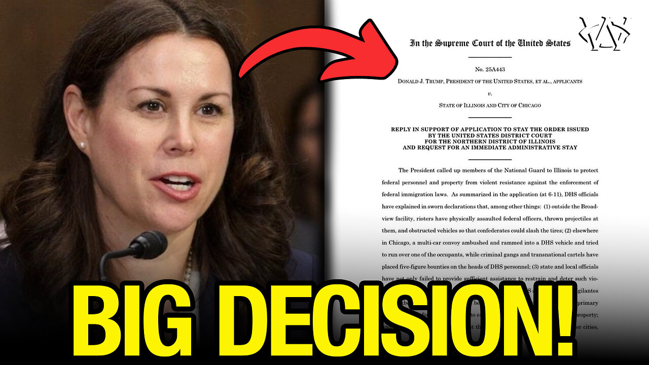 Supreme Court National Guard FIGHT gets FINAL Reply!