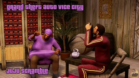 GTA: Vice City - The Definitive Edition | 19 Juju Scramble