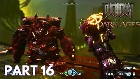 Doom - The Dark Ages - Part 16 - The Kar'thul Marshes