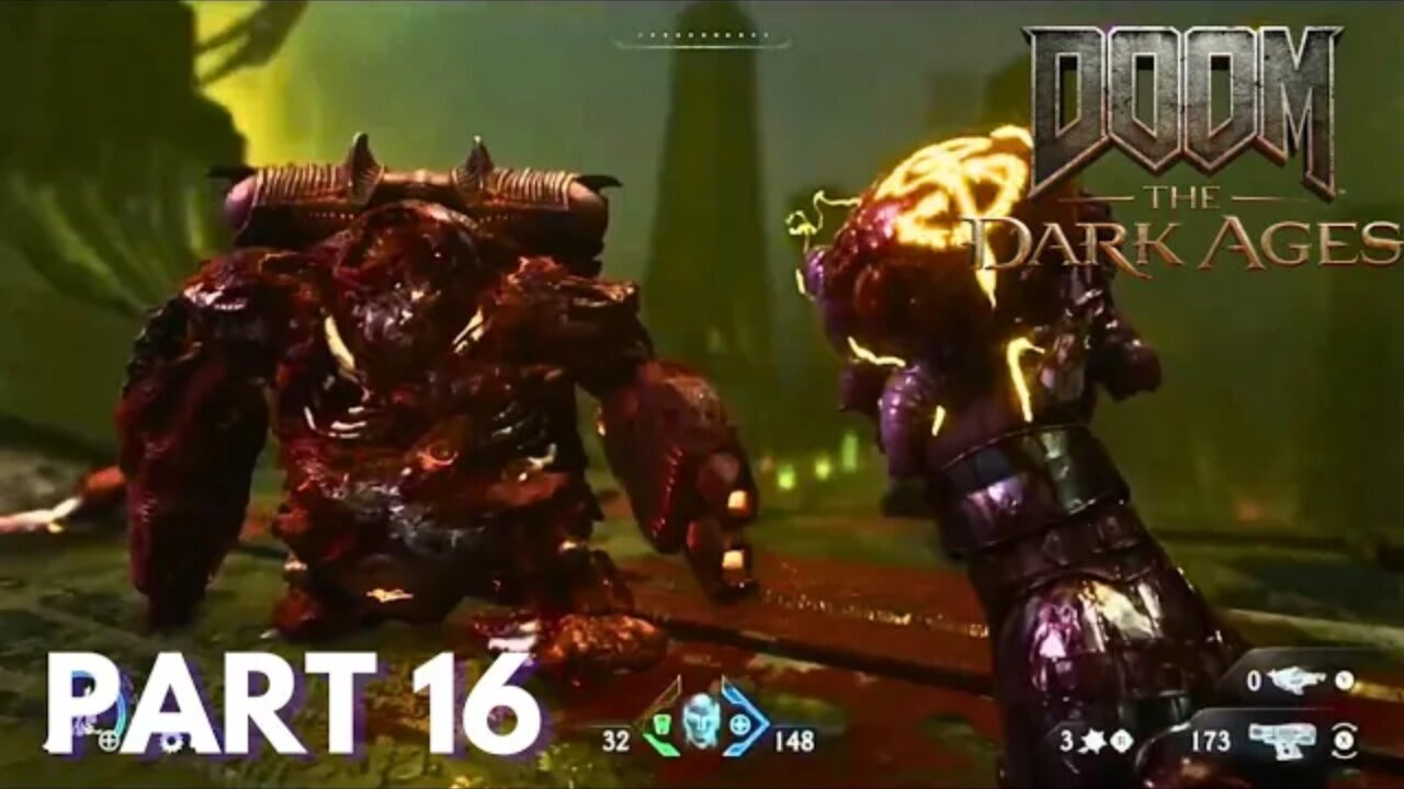 Doom - The Dark Ages - Part 16 - The Kar'thul Marshes