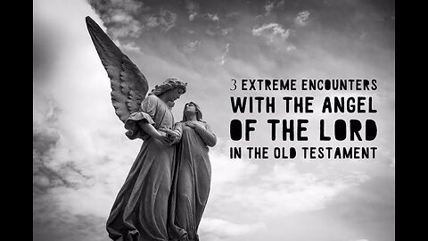 RABBINIC JUDAISMS DIFFICULTY WITH THE ANGEL OF THE LORD