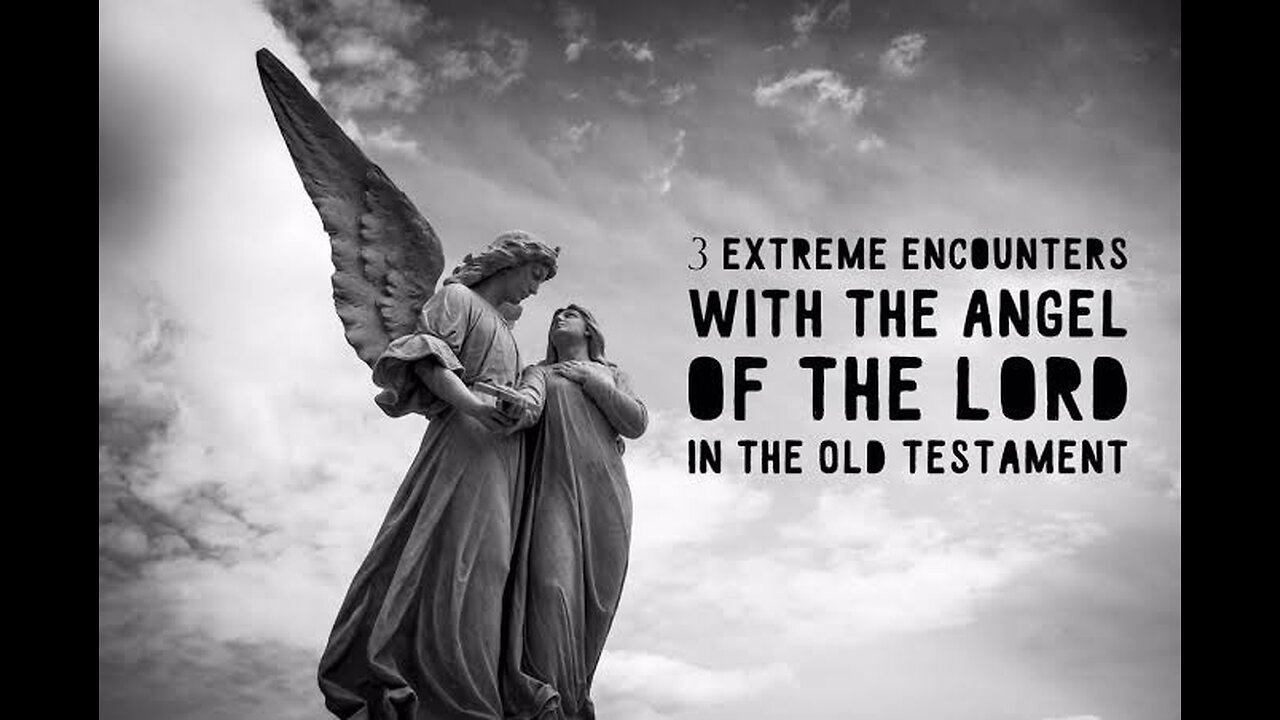 RABBINIC JUDAISMS DIFFICULTY WITH THE ANGEL OF THE LORD