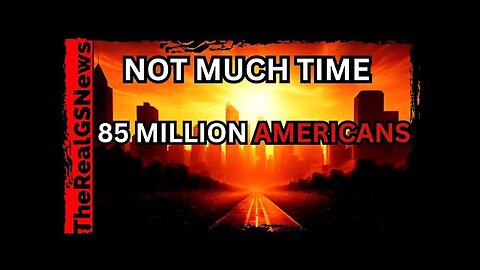 "NOT MUCH TIME" Only Hours Left To Get Ready - Prepare Now