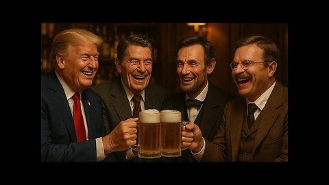 How the Republican Party REALLY Started 🤯 | History Parody