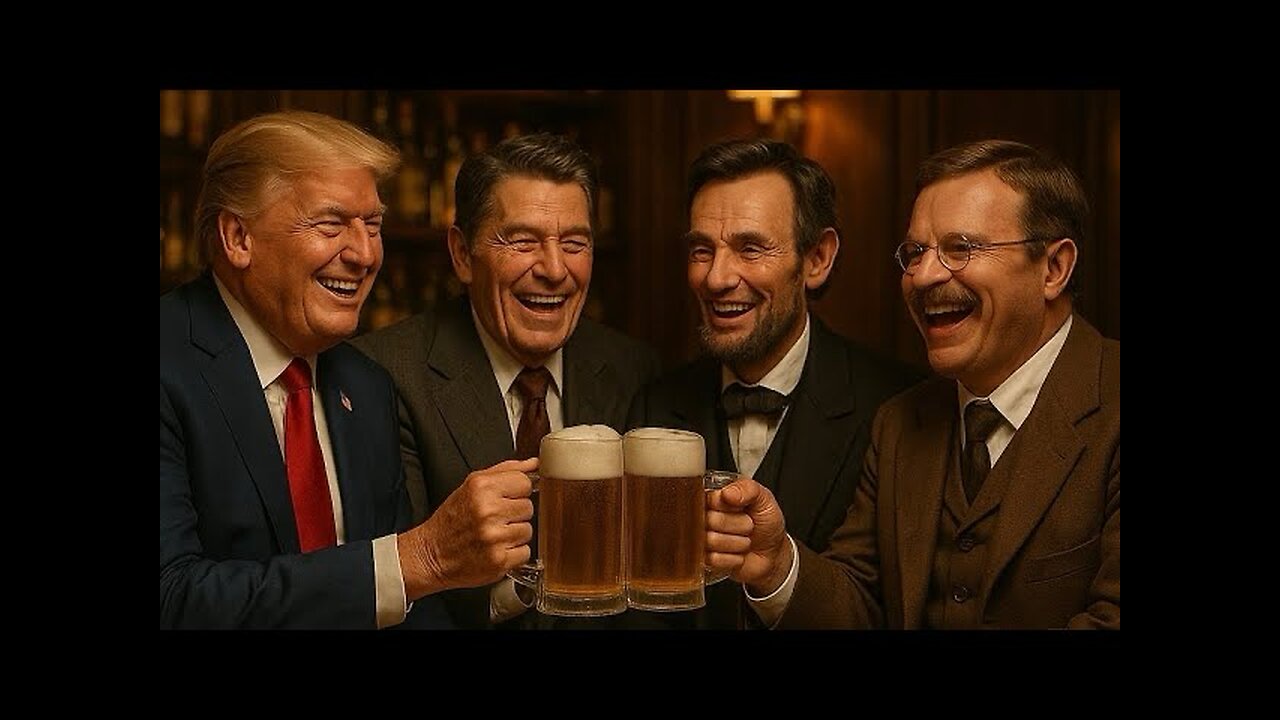 How the Republican Party REALLY Started 🤯 | History Parody