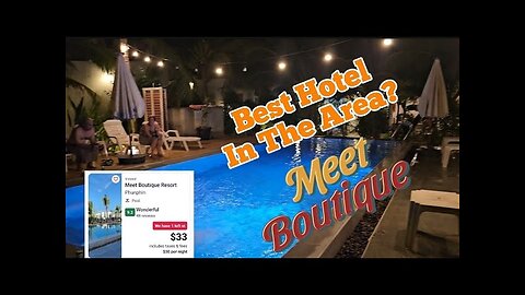 Must Stay At The Meet Boutique, Surat Thani Thailand