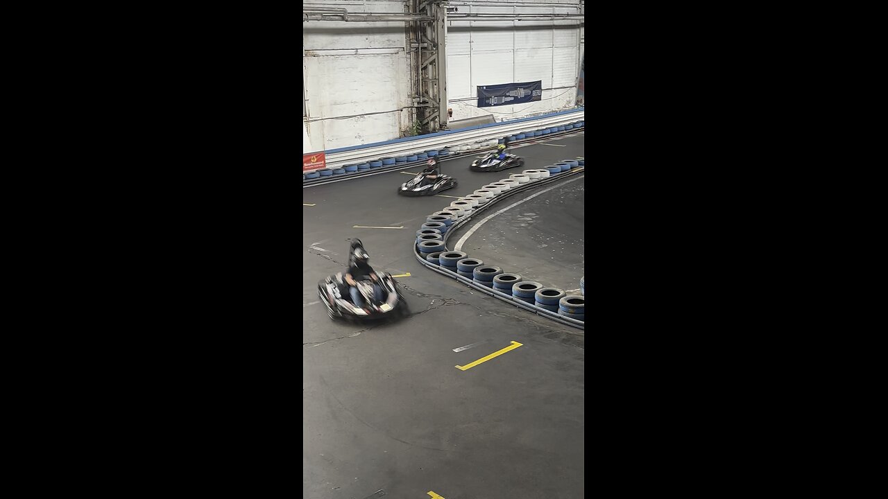 Karting Mastery Unleashed – Feel the Precision! 🏎️💨