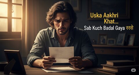 Usne Marne Se Pehle Milne Bulaya Tha... 💔 | RuhTak Emotional Short Film"