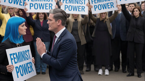 Weak men are why we cannot have nice things #mgtow