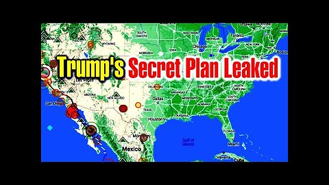 TRUMP'S Secret plan Leaked.This Insanely Clever Strategy Might Actually Work And Change U.S