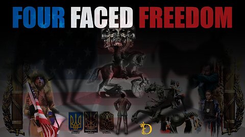 Four Faced Freedom