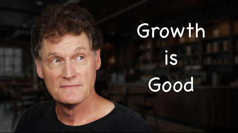 Joy and Benefit from Growing Up