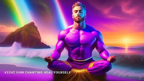 432Hz Solfeggio Frequency Ohm Chanting Meditation: Discover Its Incredible Benefits