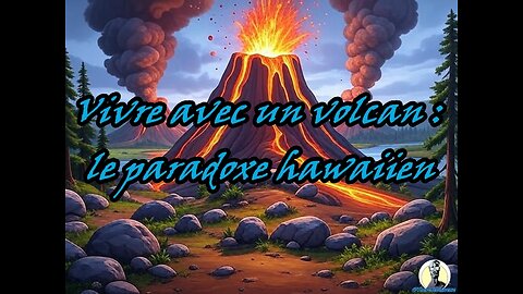 Vivre avec un volcan : le paradoxe hawaiien