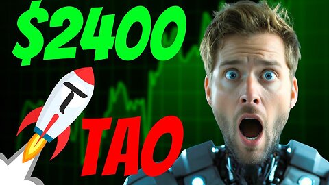 TAO Price Prediction: Do AI-Agents change everything we know? 🤯