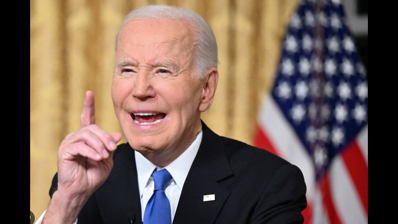 Trump DOJ Launches Investigation into Pardons Issued by Biden