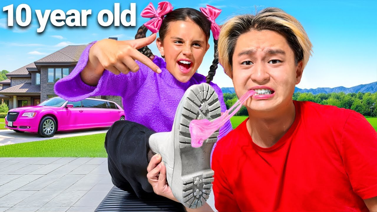 I Exposed The World's Most Evil 10 Year Olds!