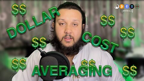 WHAT IS DCA'ING (DOLLAR COST AVERAGE INVESTING)