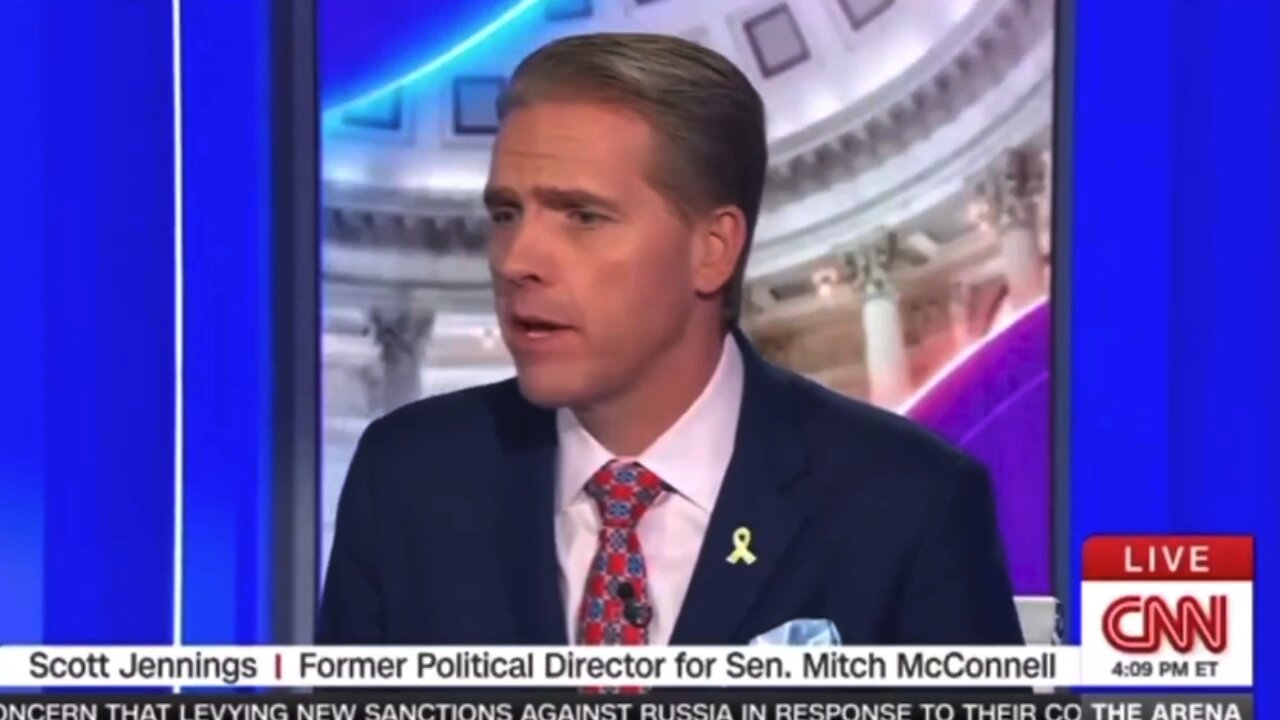 Scott Jennings explains the KEY DIFFERENCE between President Trump and Joe Biden's pardons…