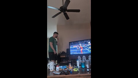 WWE APLICATION TO BE AN ANOUNCER