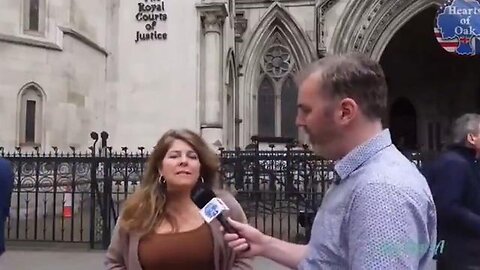 "UK Courts' Suppression Attempts: The Unheard Voice of Dr. Naomi Wolf"