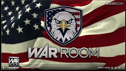 Thomas Rousseau of Patriot Front - Owen Shroyer InfoWars Interview