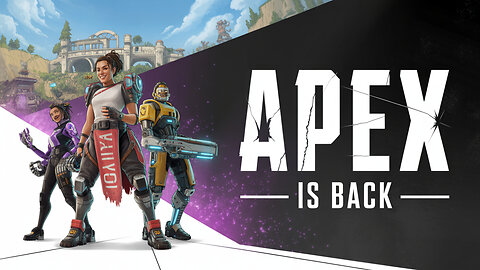 🟢LIVE: APEX LEGENDS - SPARROW GAMEPLAY - 56/100 FOLLOWERS