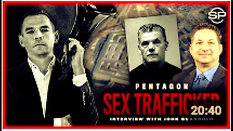 "Pentagon Official Stephen Hovanic Arrested for Human Trafficking in Sting Operation"