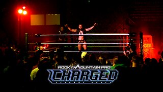 Rocky Mountain Pro Wrestling | Charged 442 FULL EPISODE