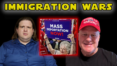 Immigration Debate: The Conservative WAR on Immigrants!