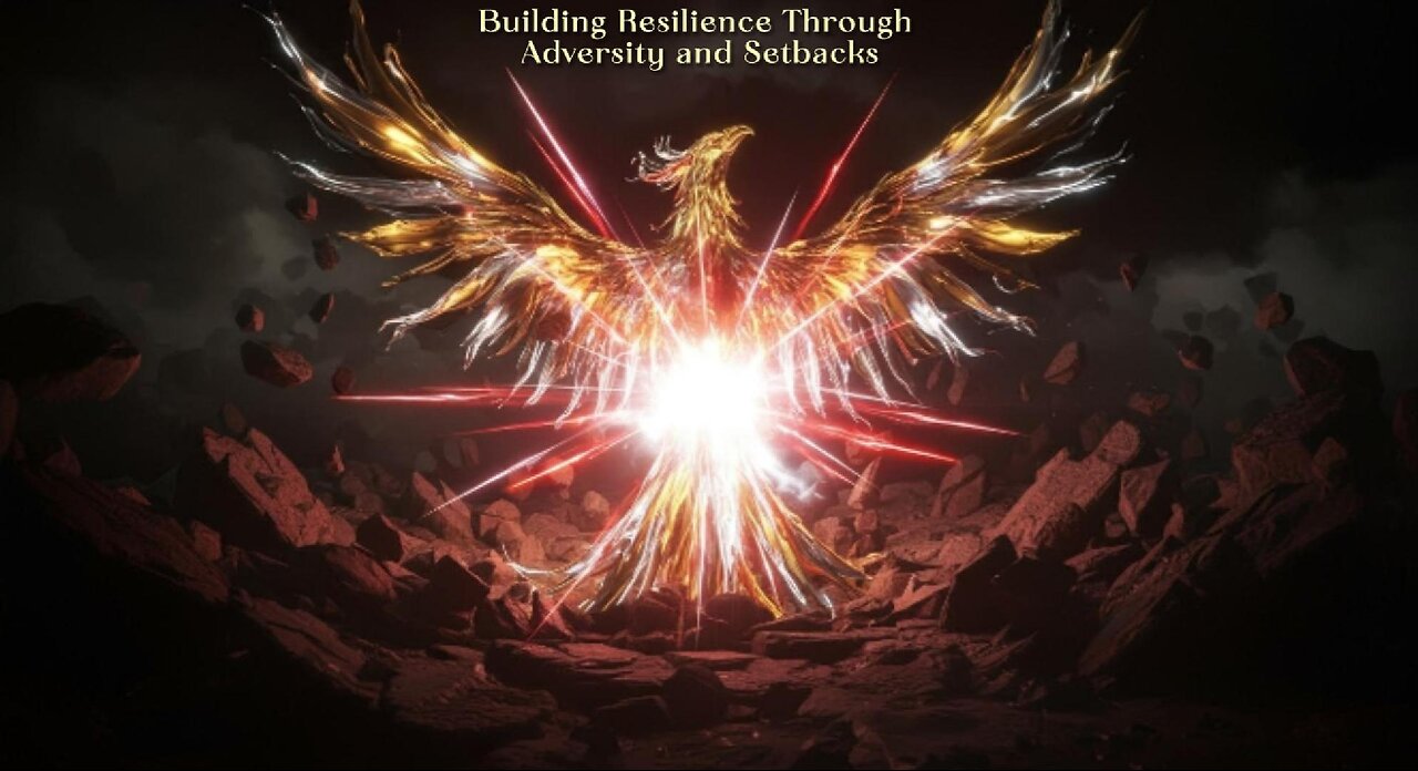 Building Resilience Through Adversity and Failure