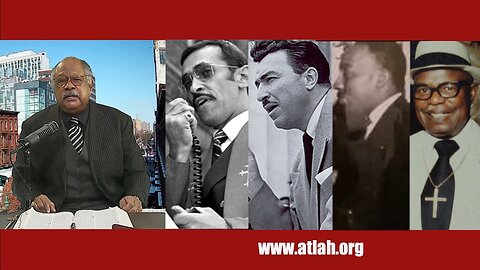 I'm Still Standing: Harlem Will Be Black Again