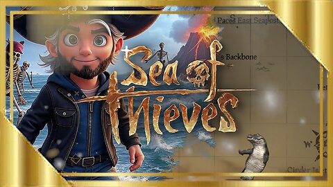 Sea of Thieves | Let's Party!!! - Sing-a-Long Shanties, Sea of Thieves Music Video, and Much More!!!