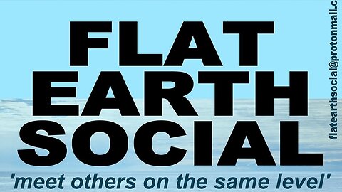 [archive] Flat Earth meetup UK August 30, 2022 ✅