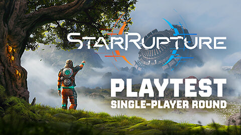 VGB Presents - Up Before Dawn - StarRupture Single Player Trial