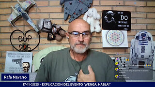 17-11-2025 - EXPLICACIÓN DEL EVENTO __VENGA_ HABLA!_