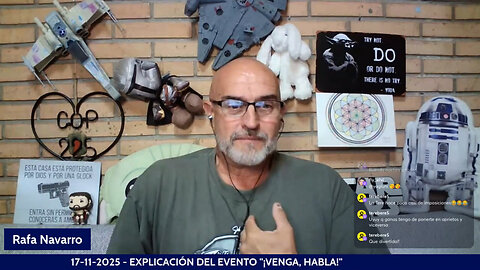 17-11-2025 - EXPLICACIÓN DEL EVENTO __VENGA_ HABLA!_