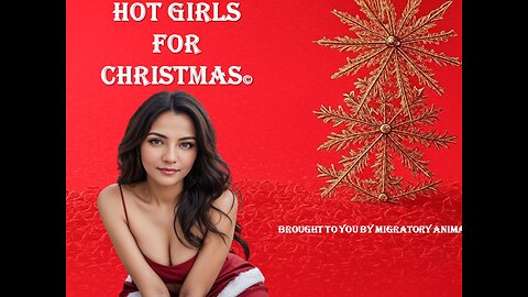 HOT GIRLS FOR CHRISTMAS