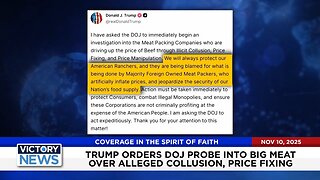 VICTORY News Tonight for Monday, November 11, 2025