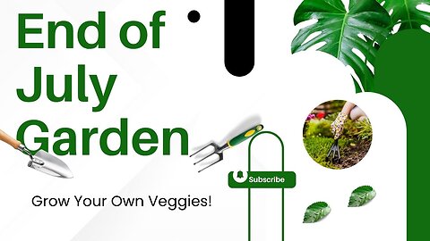 Garden Tour
